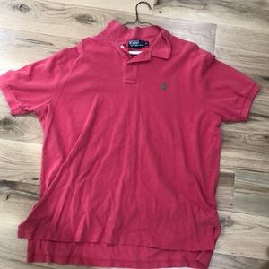 Polo Ralph Lauren - pink